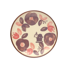 Moomin Trio Five Plate set 14cm 5p (Peria)