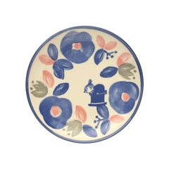 Moomin Trio Five Plate set 14cm 5p (Peria)
