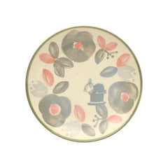 Moomin Trio Five Plate set 14cm 5p (Peria)