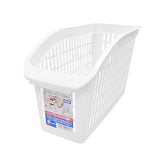Arrangement Mesh Basket slim white
