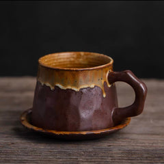 Coffee Cup with a plate 300ml