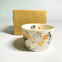 MOOMIN small cup 8.5cm (herbarium) - J Mart