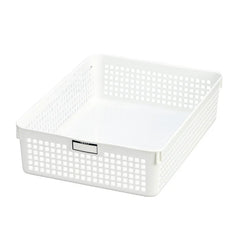 Name Basket A4 white