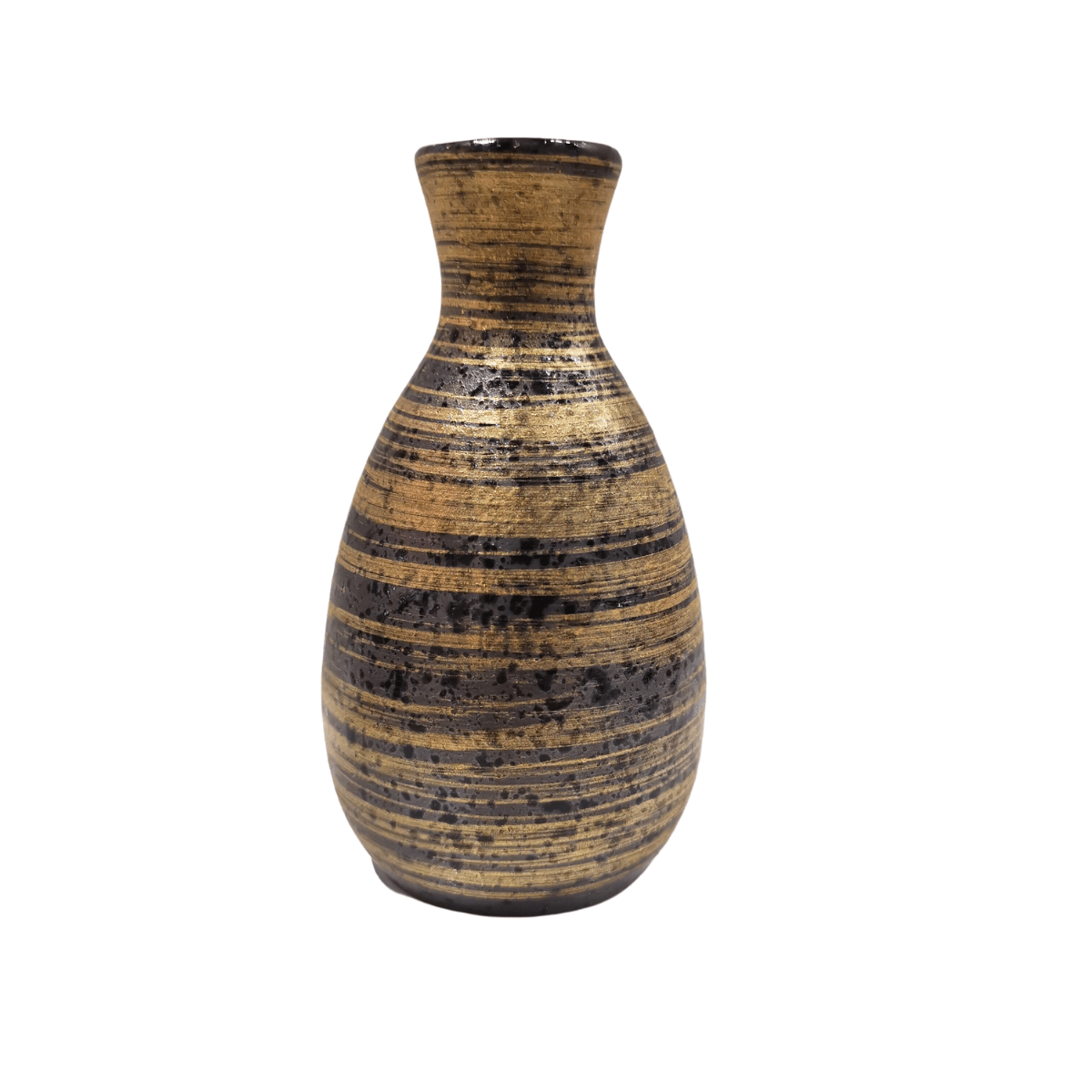 Ceramic sake bottle small - J Mart