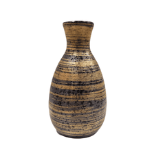 Ceramic sake bottle small - J Mart