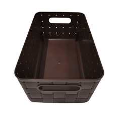 Storage tray (Brown) - J Mart