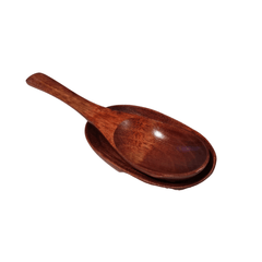 Wooden Renge Spoon - J Mart