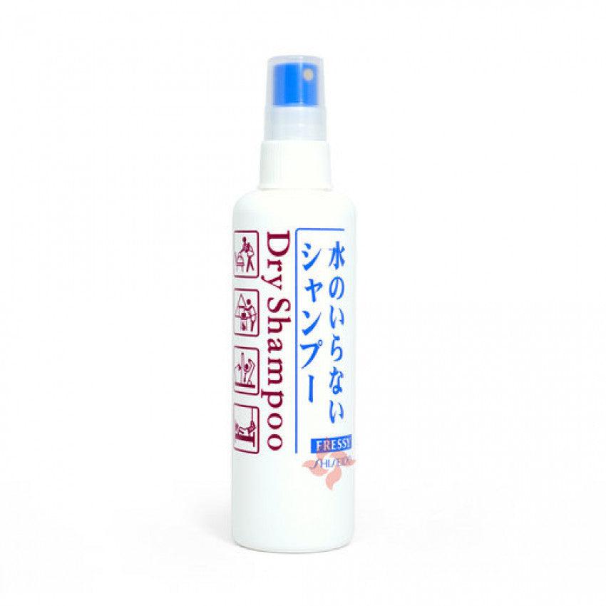 Shiseido waterless dry shampoo spray 150ml - J Mart