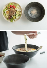 Kyo Sendan Bowl black 21cm