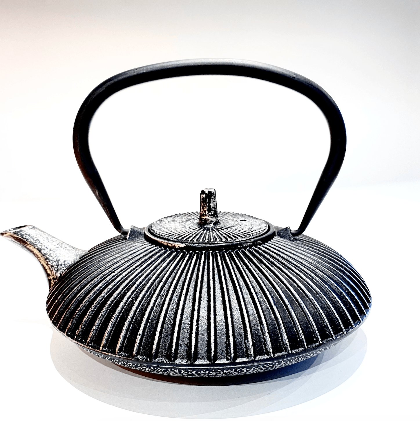 Cast Iron Teapot-Tokusa - J Mart