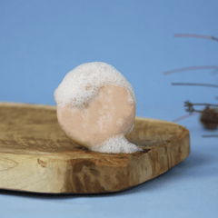 ENDRO Solid Shampoo-pink granit 85g - J Mart