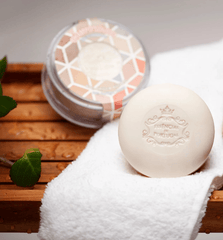 LONGLIFE Essências de Portugal Solid Shampoo With Soap Dish 105g - J Mart