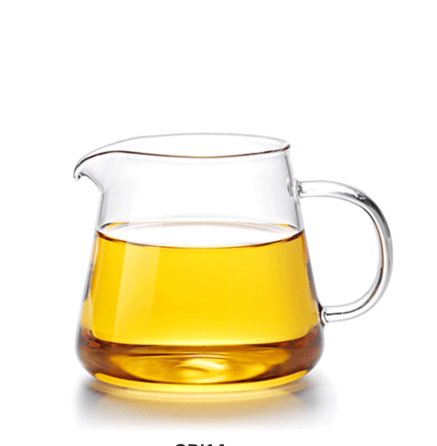 SAMADOYO glass tea dispenser 400ml - J Mart