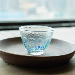 ISHIZUKA ADERIA Hanazuri Tokuridai sake cup 60ml - J Mart