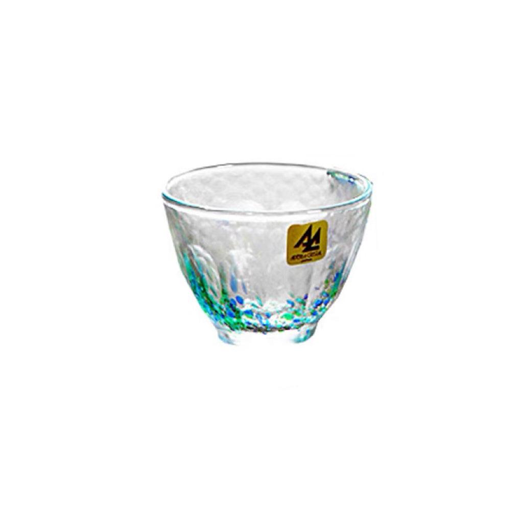 ISHIZUKA ADERIA Hanazuri Tokuridai sake cup 60ml - J Mart