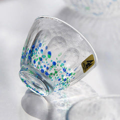 ISHIZUKA ADERIA Hanazuri Tokuridai sake cup 60ml - J Mart