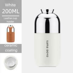 Samadoyo 200ml tea cup(White)