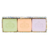 Essencias de Portugal Autumn Soap Set 3x80g