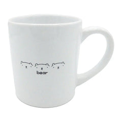 HT3650 Mug 240ml Bear