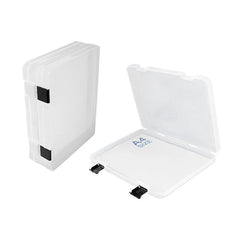 A4 File Case black/white