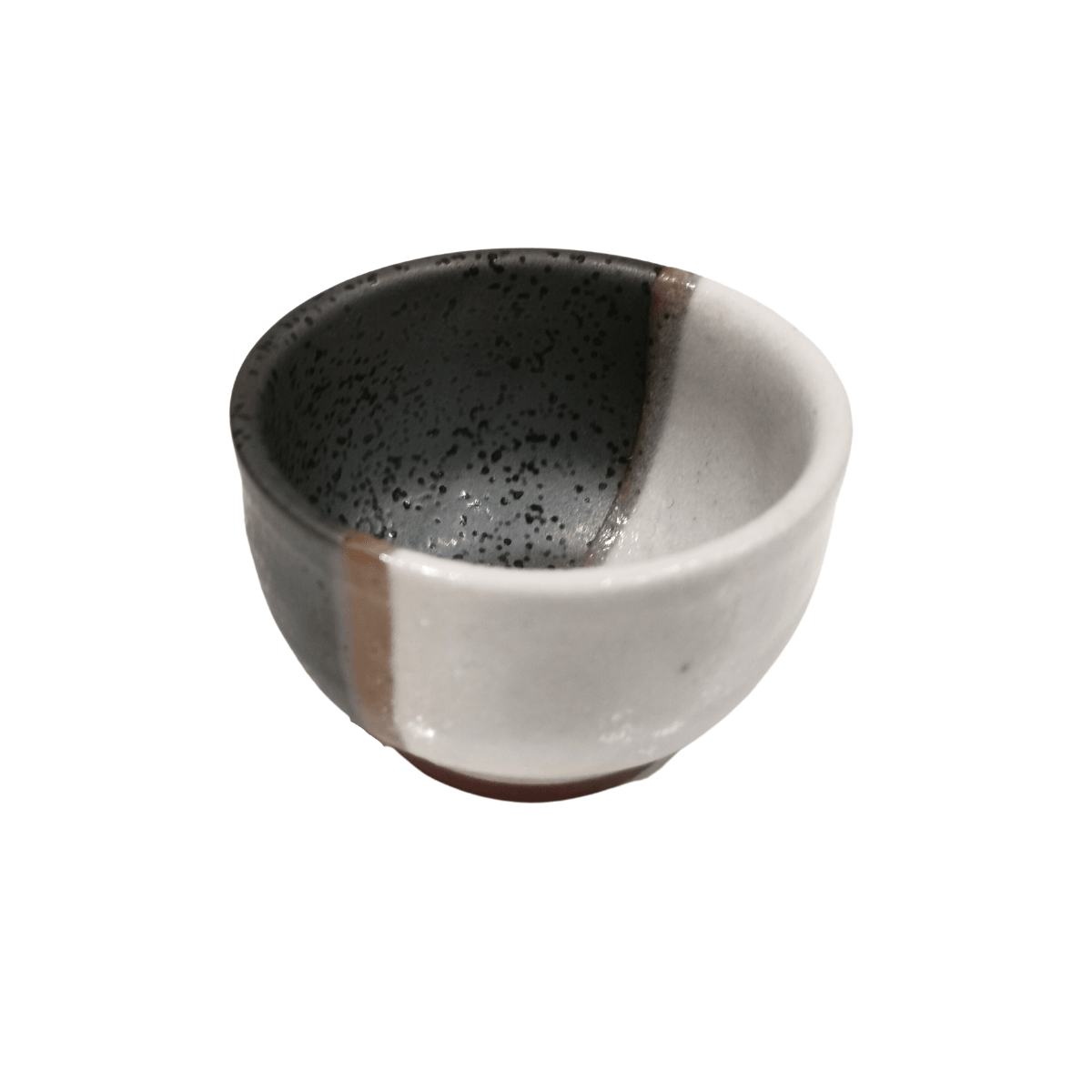 Ceramic Nuriwake guinomi - J Mart