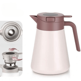 SAMADOYO stewing teapot 1300ml (red) - J Mart