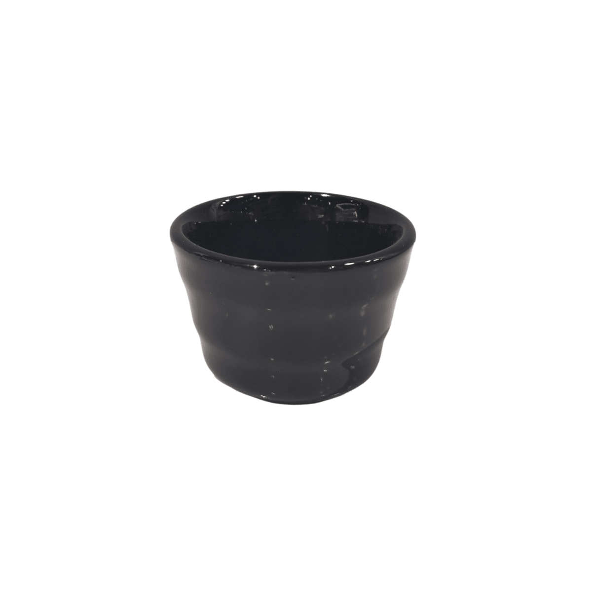 Sake Cup black 60ml - J Mart