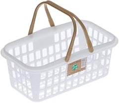 Natural Carry Handy Basket