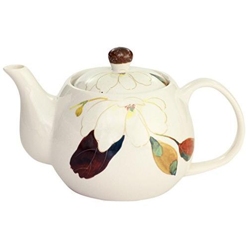 Tea pot Magnolia - J Mart