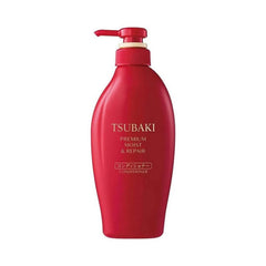Shiseido Tsubaki puremium moist conditioner 490ml