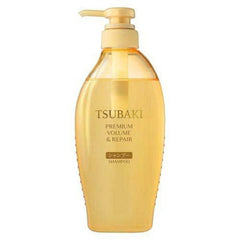Shiseido Tsubaki puremium repair shampoo 490ml