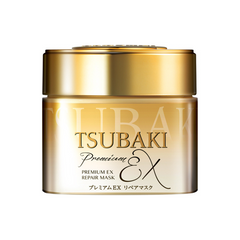 Shiseido Tsubaki premium repair hair mask 180g