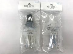 Mist bottle 30ml, botanical pattern