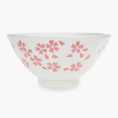 Sakura white rice bowl - J Mart