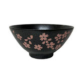 Sakura Black rice bowl - J Mart