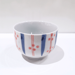 Porcelain Cup 38647 - J Mart