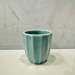 Llight Blue Tea Cup/Sake Cup