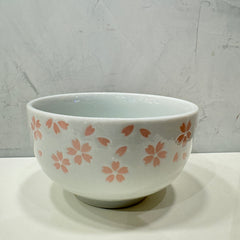 Sakura Rice Bowl (White)
