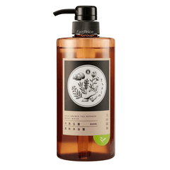 Tsaio Cold Brewed Tea Refresh Body Wash 600ml - J Mart