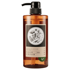 Tsaio Handpick Tea Moisture Body Wash 600ml - J Mart