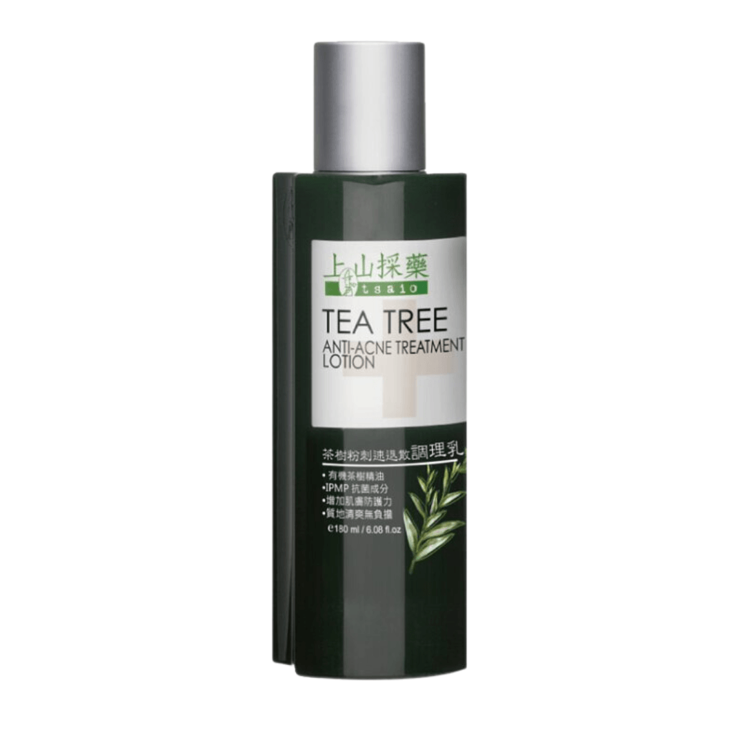 Tsaio Tea Tree Anti-acne Treatment Lotion 180ml - J Mart
