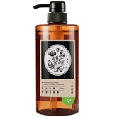 Tsaio Wen Shan Pouchong Tea Oil Control Shampoo 600ml - J Mart