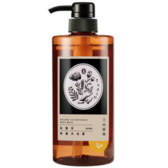 Tsaio Oolong Tea Repairing Body Wash 600ml - J Mart