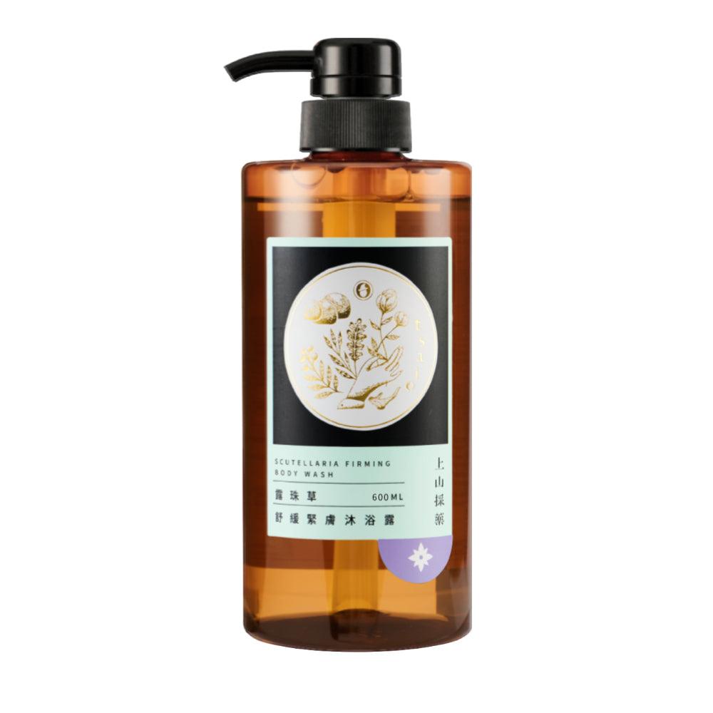 Tsaio Scutellaria Firming Body Wash 600ml - J Mart
