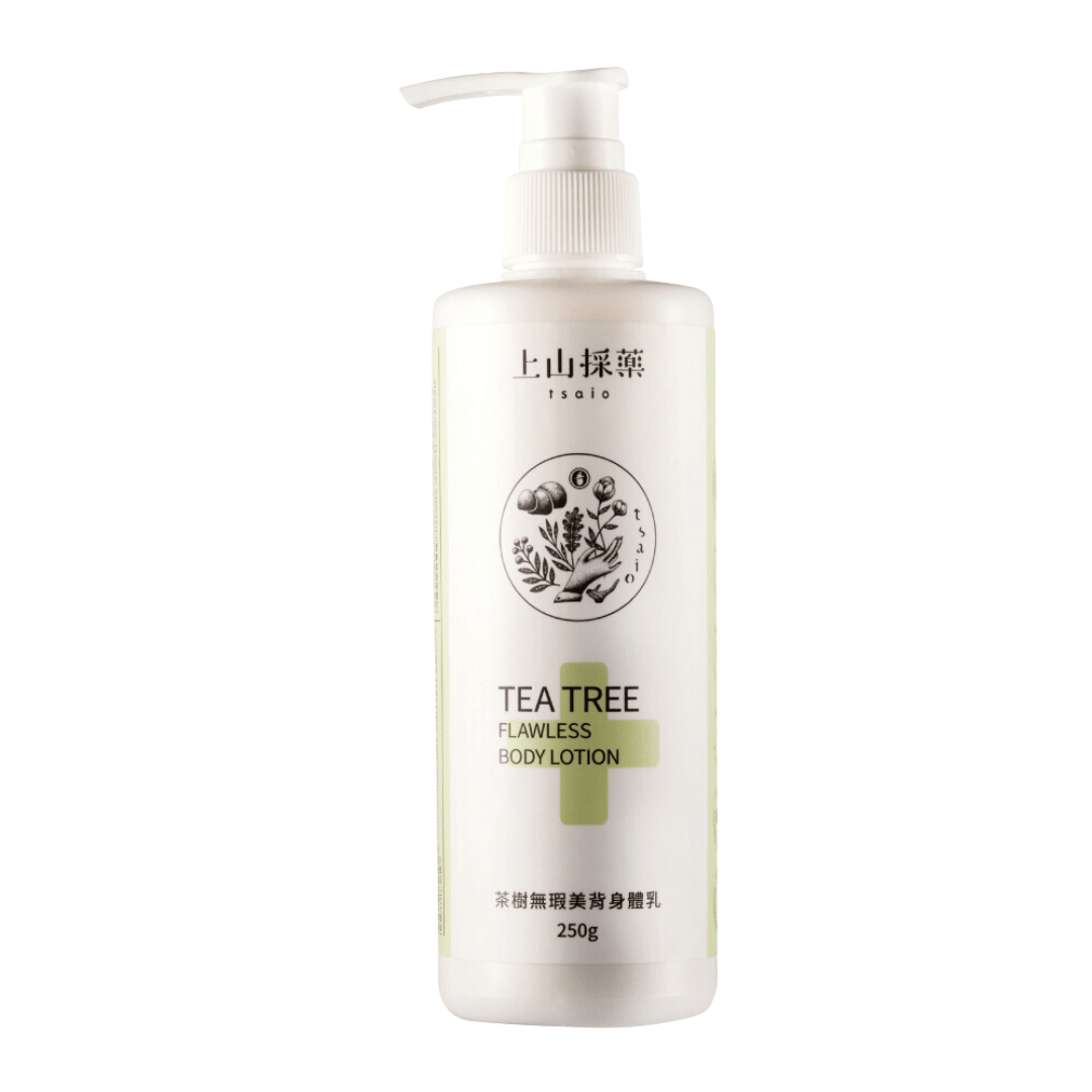 Tsaio Tea Tree Flawless Body Lotion 250g - J Mart