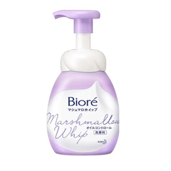Kao Biore mashmallow whip oil control foaming facial wash 150ml - J Mart