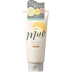 Kracie Muo creamy face wash 120g - J Mart