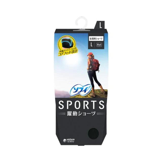 Sophy Sports sanitary shorts L - J Mart
