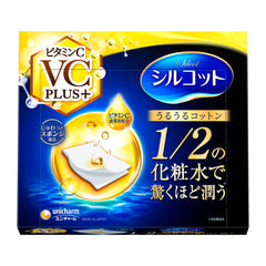 Silcott cotton vitaminC plus+40 sheets