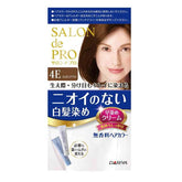 Dariya Salon de Pro gray hair colour cream 4E - J Mart